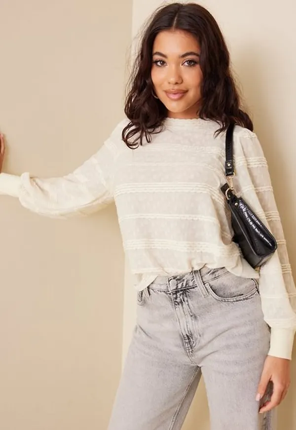 Vila Viplani L/S Top Vardagsblusar