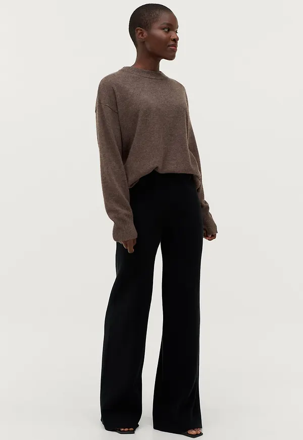 Twist & Tango - Byxor Sloane Trousers Black L - Svart