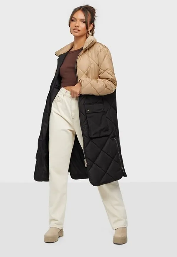 Neo Noir Tyler Puffer Jacket Kappor