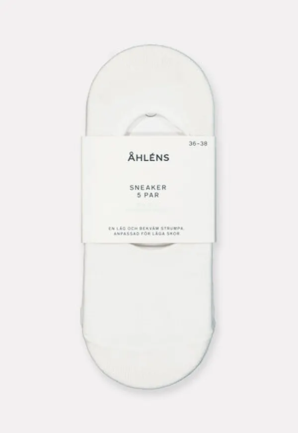 Ankelstrumpor 5-pack