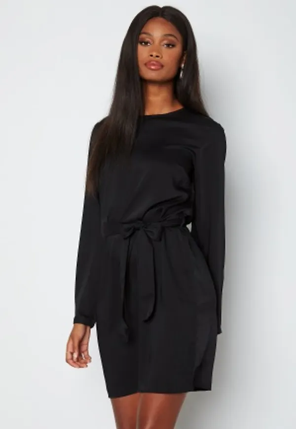 BUBBLEROOM Hortense dress Black 38