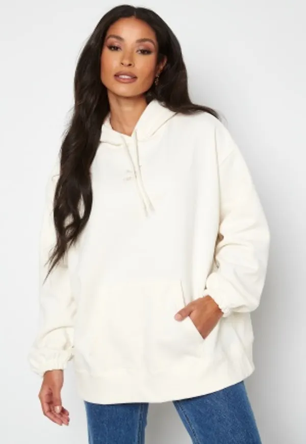 PUMA Classics Oversized Hoodie 99 Beige L