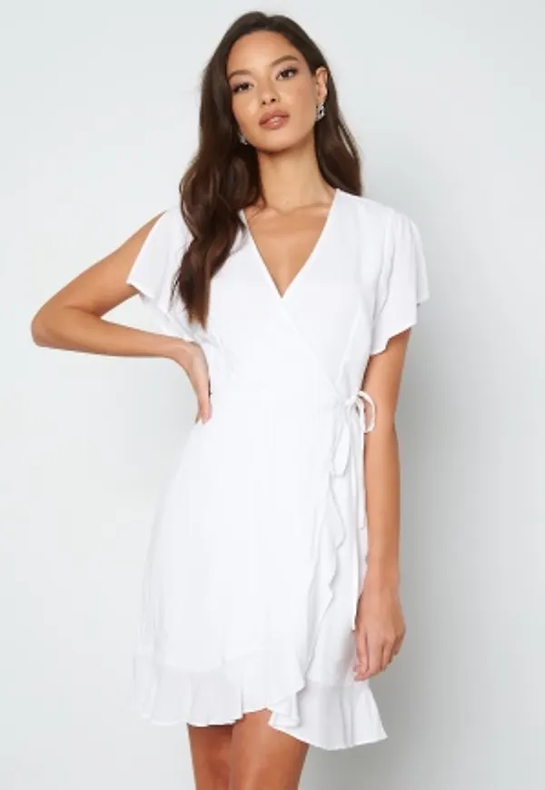 Bubbleroom Occasion Dani Dress White 42