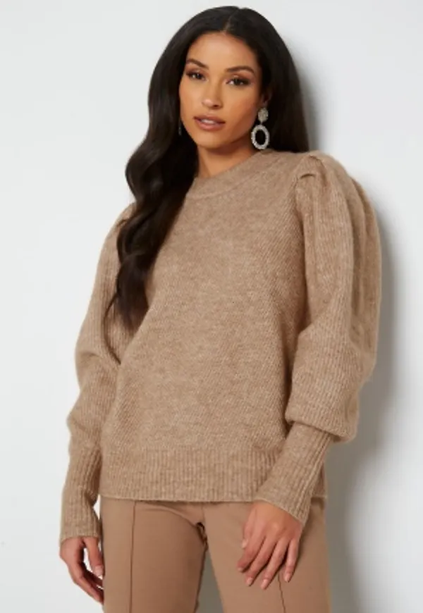 SELECTED FEMME Linna-Mia LS Knit O-Neck Amphora S