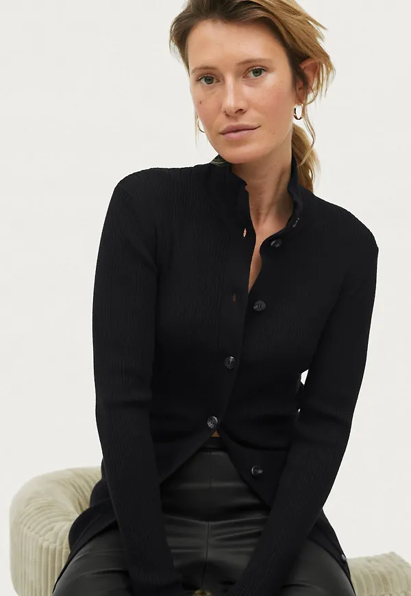 Twist & Tango - Cardigan Seline Cardigan - Svart