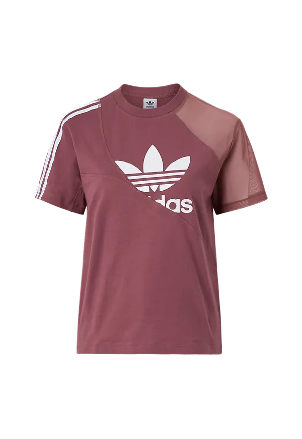 adidas Originals - Topp Tee - Brun