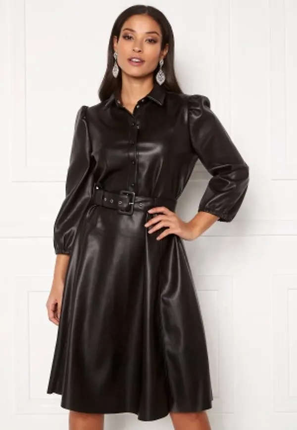 VILA Daras 3/4 Dress Black 34