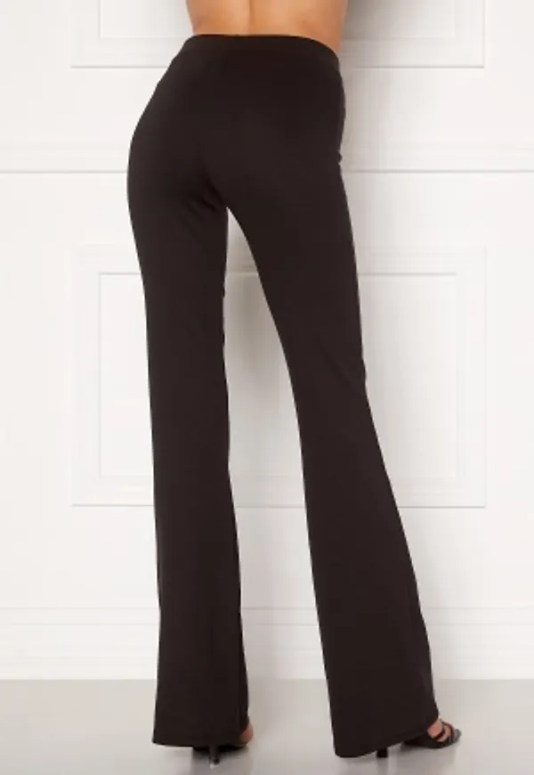 ONLY Fever Stretch Flaired Pants Black XXS/30