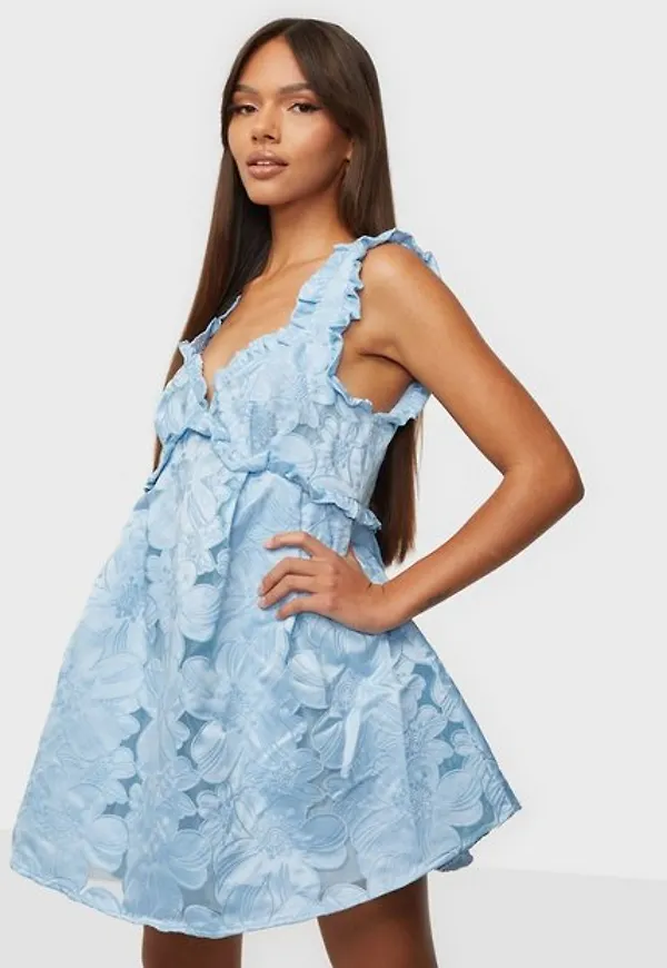 For Love & Lemons Evelyn Party Dress Loose fit