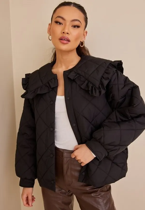 Selected Femme Slfrulla Jacket B Övriga Jackor