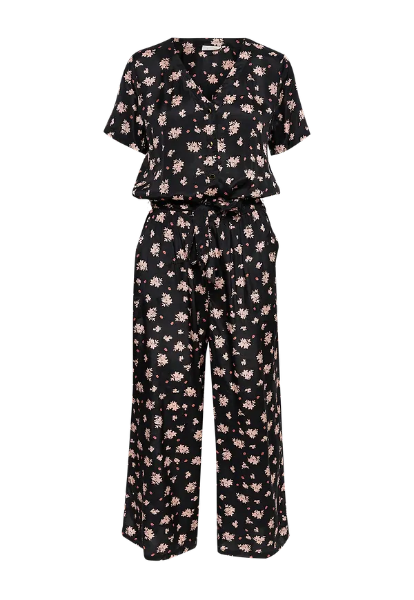 KAFFE - Jumpsuit kaTessa Jumpsuit - Svart