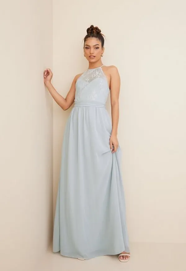NLY Eve Timeless Beauty Dress Maxiklänningar