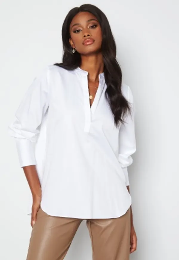 SELECTED FEMME Enja LS Top Bright White 36