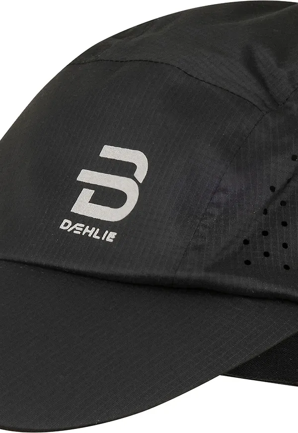 Dæhlie Athlete Cap Black