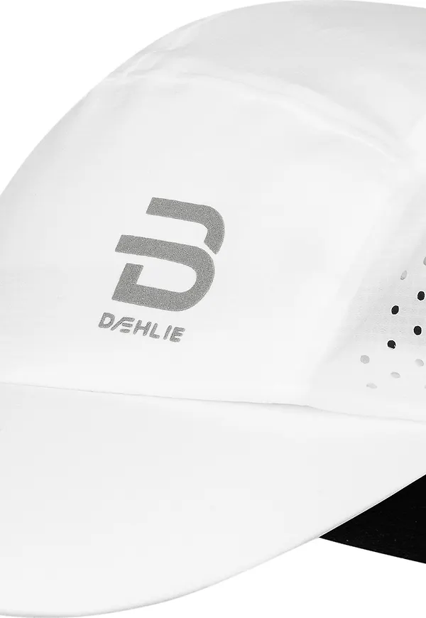 Dæhlie Athlete Cap Brilliant White