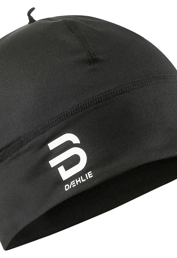 Dæhlie Hat Polyknit Black
