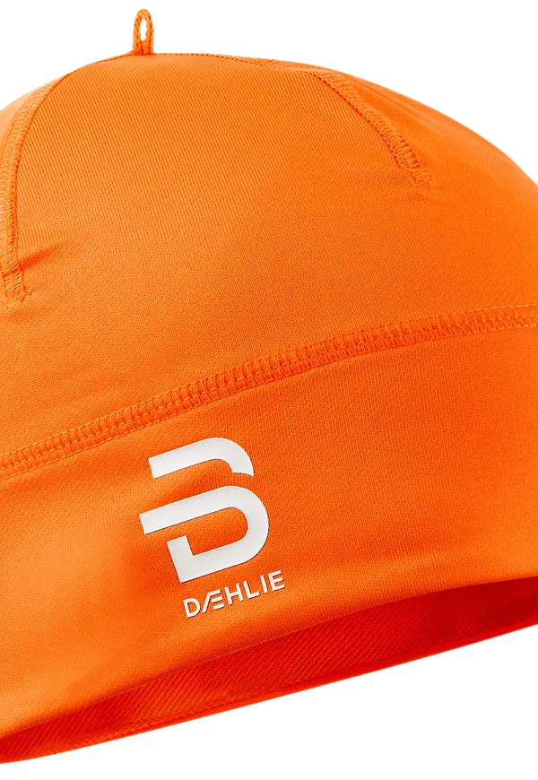 Dæhlie Hat Polyknit Shocking Orange