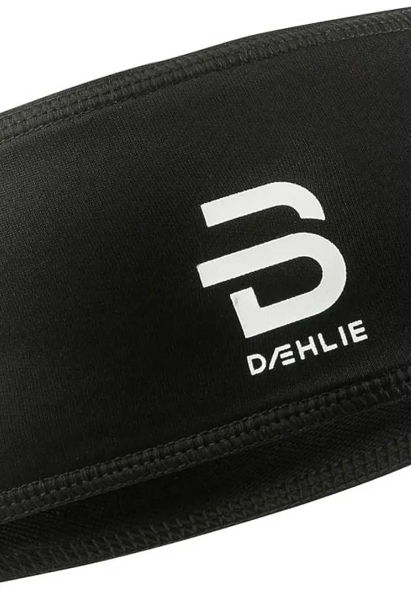 Dæhlie Headband Polyknit Black