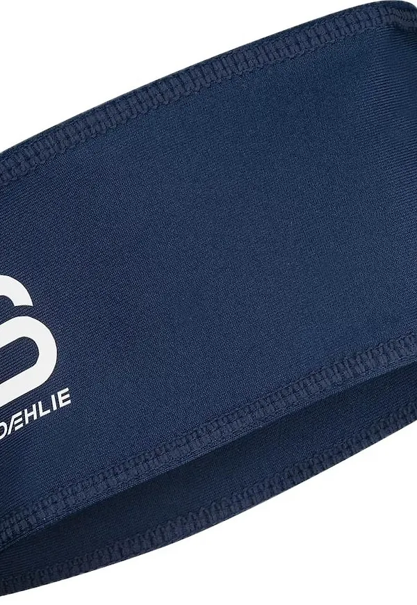 Dæhlie Headband Polyknit Navy