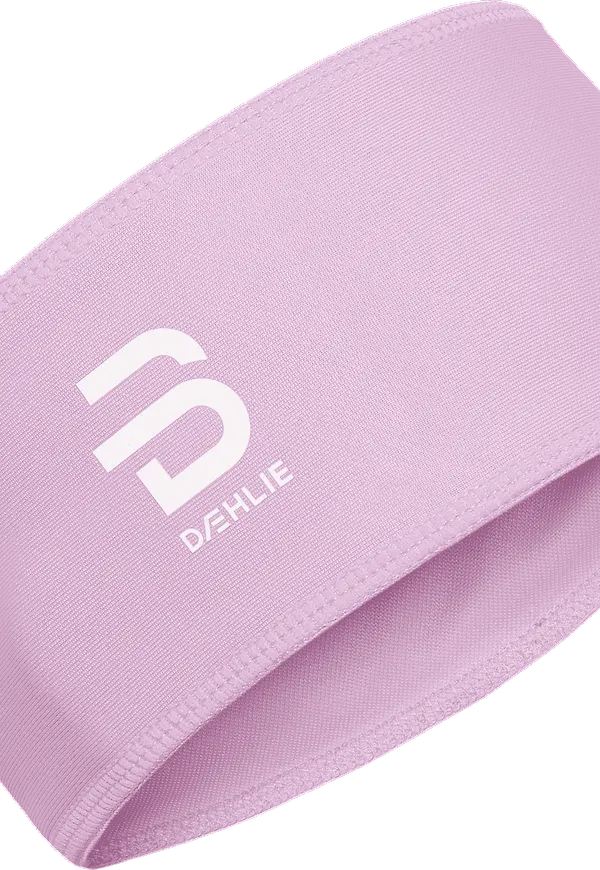 Dæhlie Headband Polyknit Pink Frost