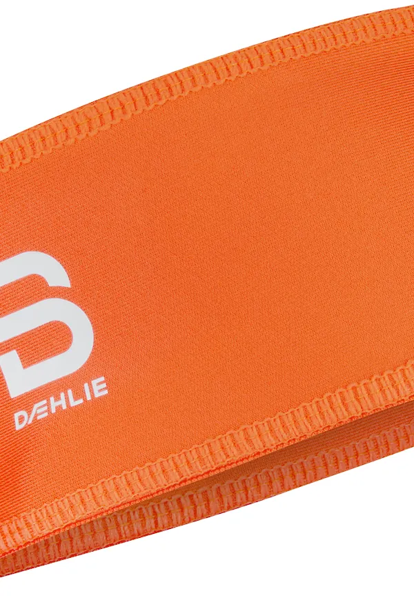 Dæhlie Headband Polyknit Shocking Orange