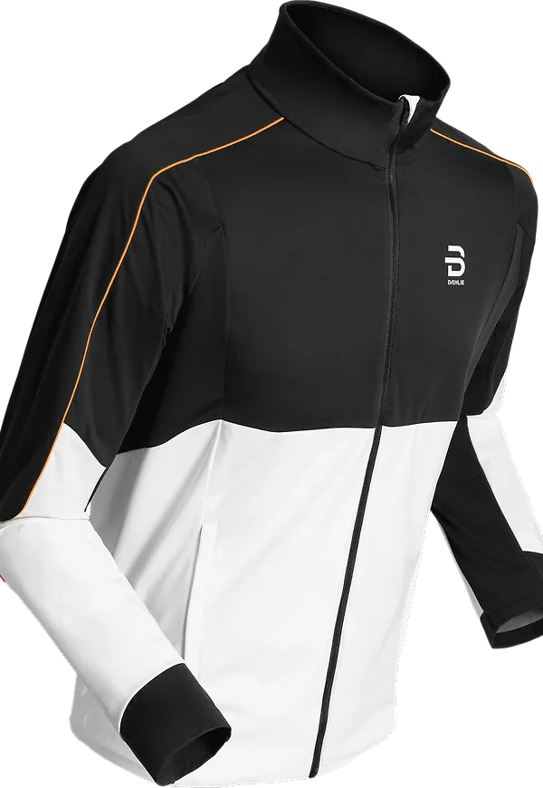 Dæhlie Men's Energy Jacket Black