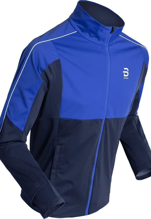 Dæhlie Men's Energy Jacket Future Blue