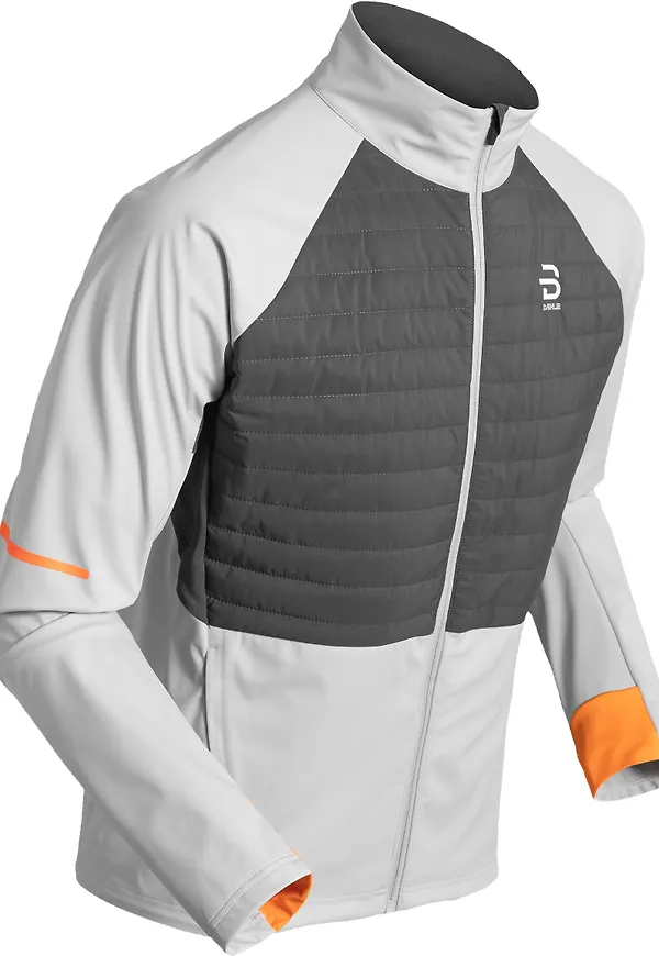 Dæhlie Men's Jacket Challenge 3.0 Quiet Grey