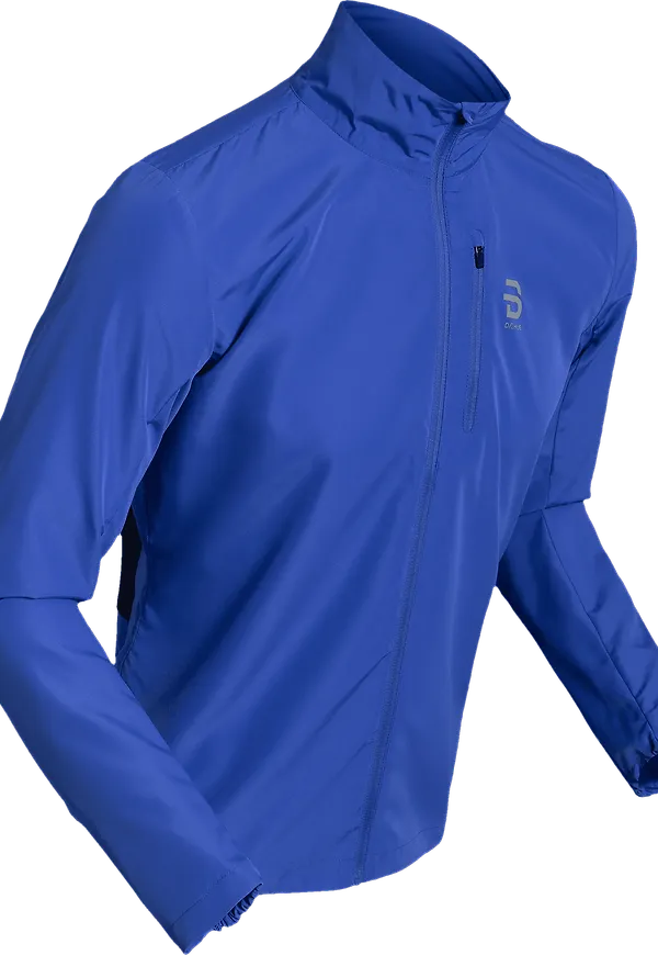 Dæhlie Men's Jacket Tempo Future Blue