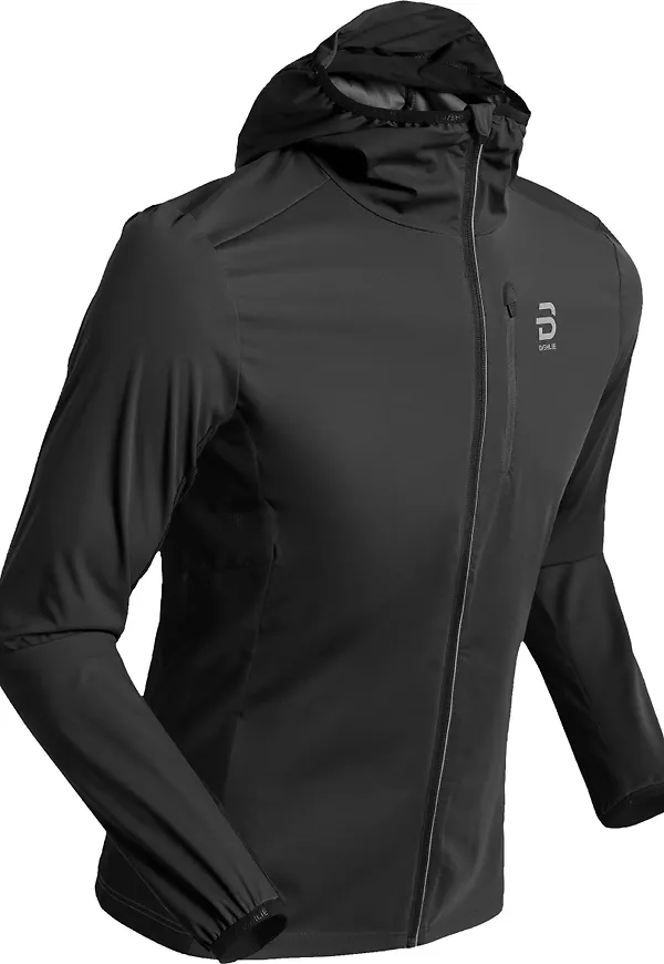 Dæhlie Men's Jacket Winter Run Protect Black