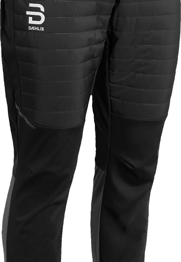 Dæhlie Men's Pants Challenge 3.0 Black