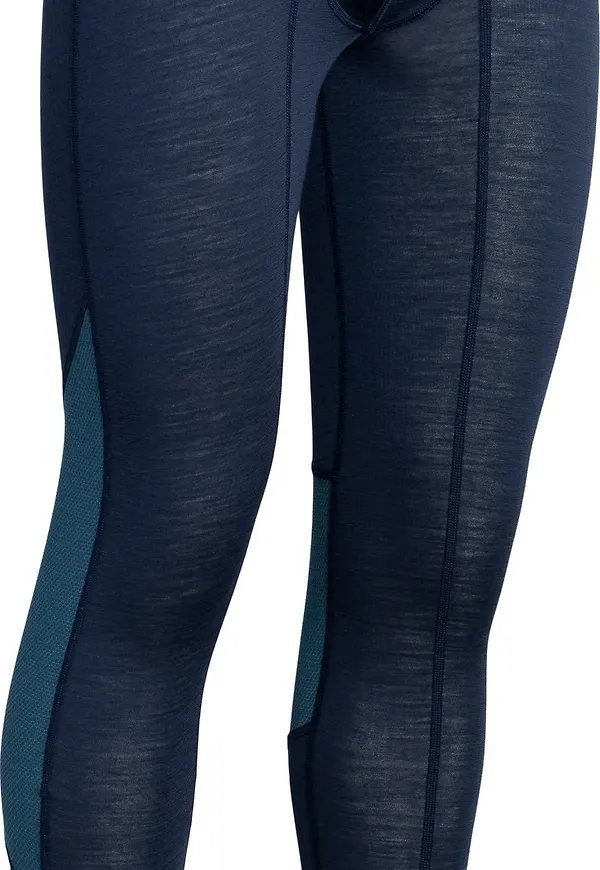 Dæhlie Men's Performance Wool Pants Teal