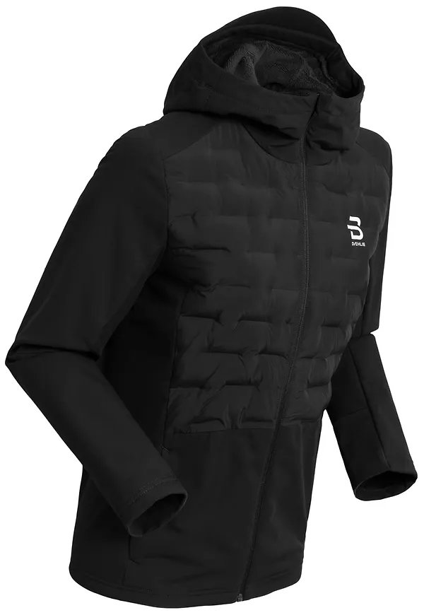 Dæhlie Men's Shield Jacket Black