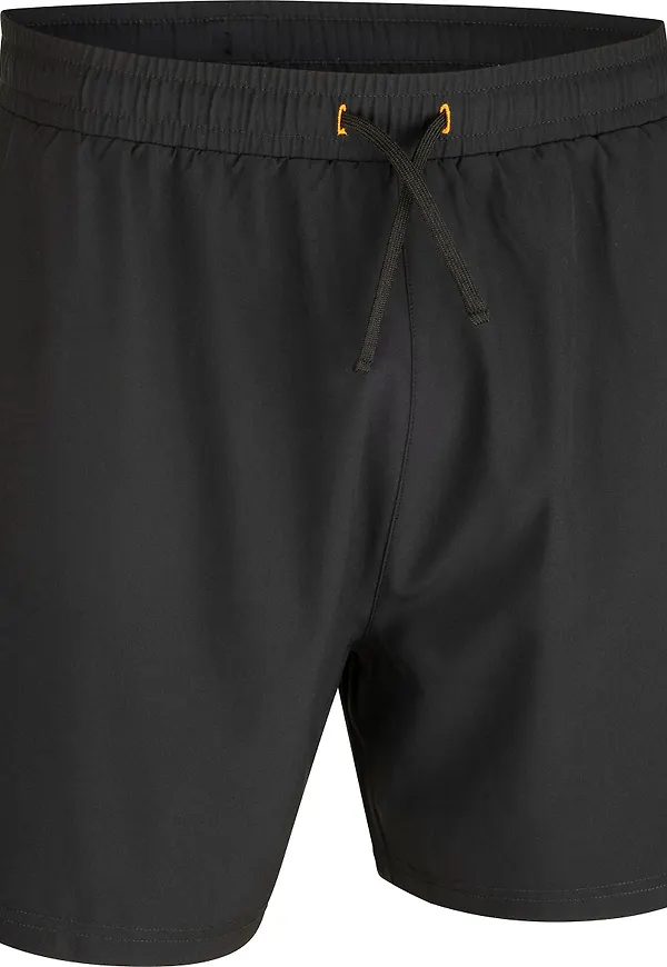 Dæhlie Men's Shorts Tempo Black