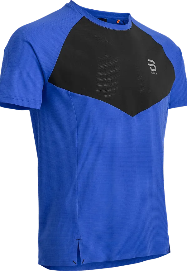 Dæhlie Men's T-Shirt Run 365 Future Blue