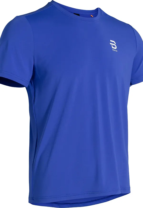 Dæhlie Men's T-Shirt Tempo Future Blue