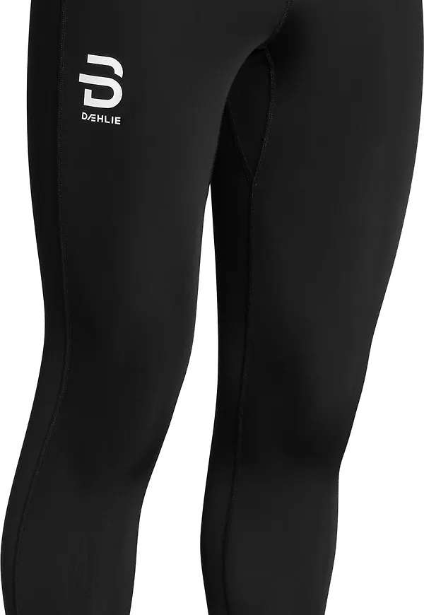 Dæhlie Men's Tights Tempo Black