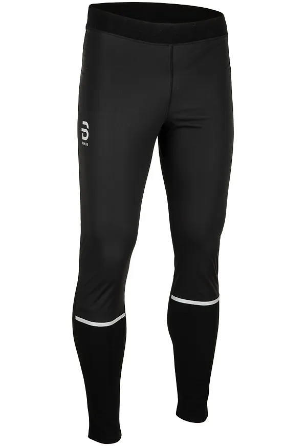 Dæhlie Men's Tights Winter Wool 2.0 Black