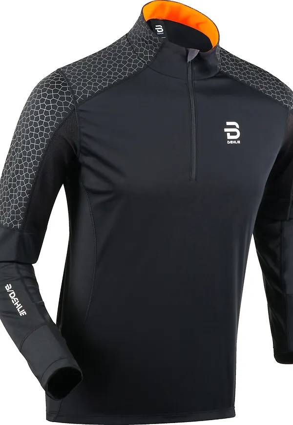 Dæhlie Men's Top Mora Black