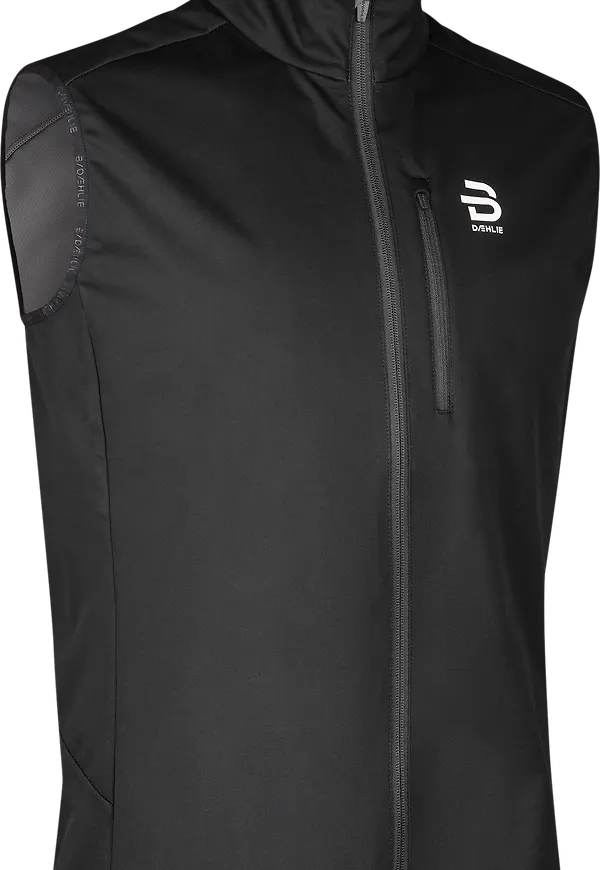 Dæhlie Men's Vest Power Black
