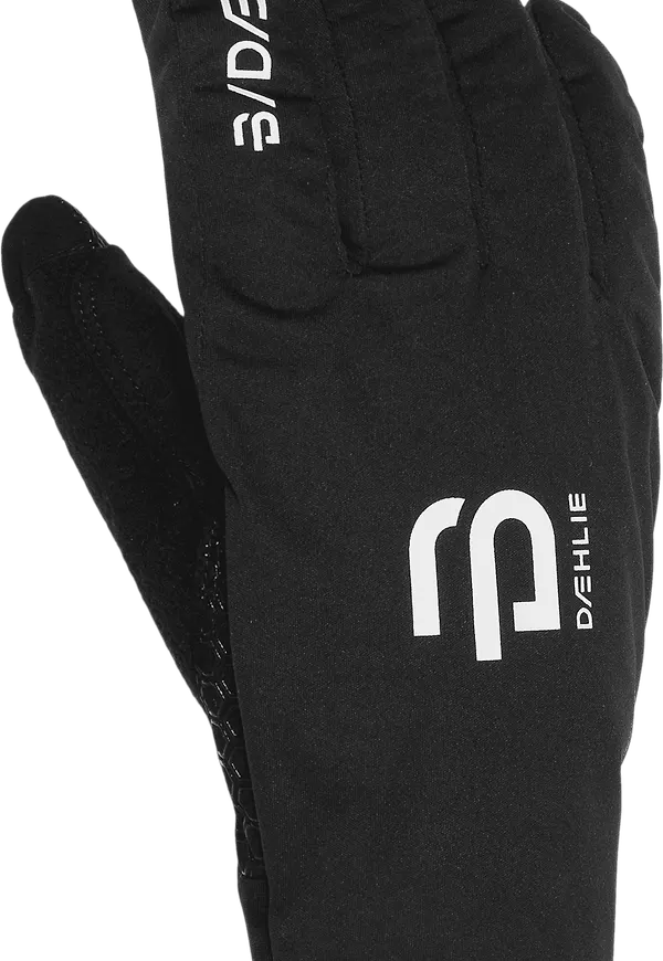 Dæhlie Race Elite Warm Gloves Black