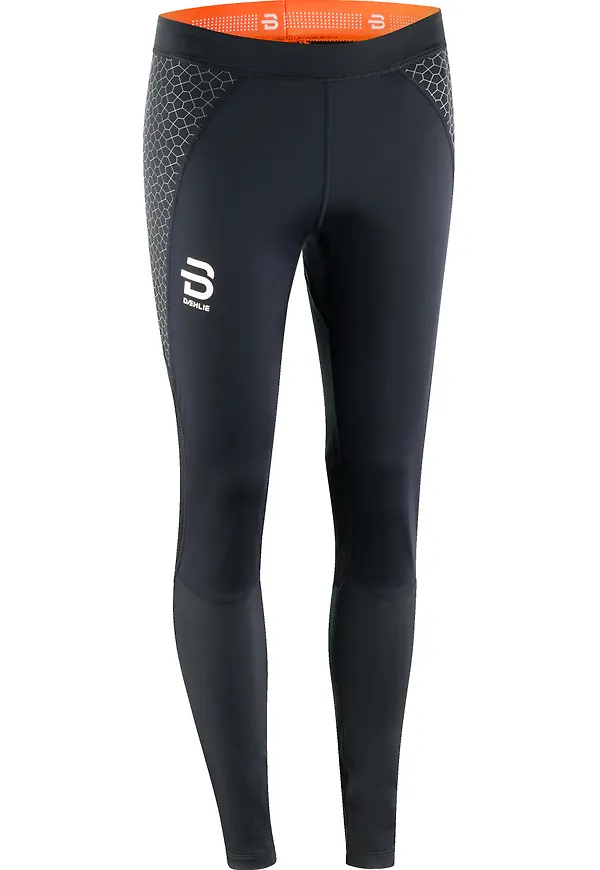 Dæhlie Women's Tights Mora Black