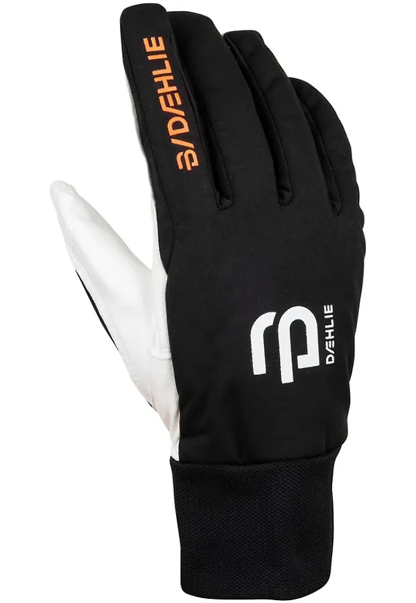 Dæhlie Unisex Glove Race Warm Black