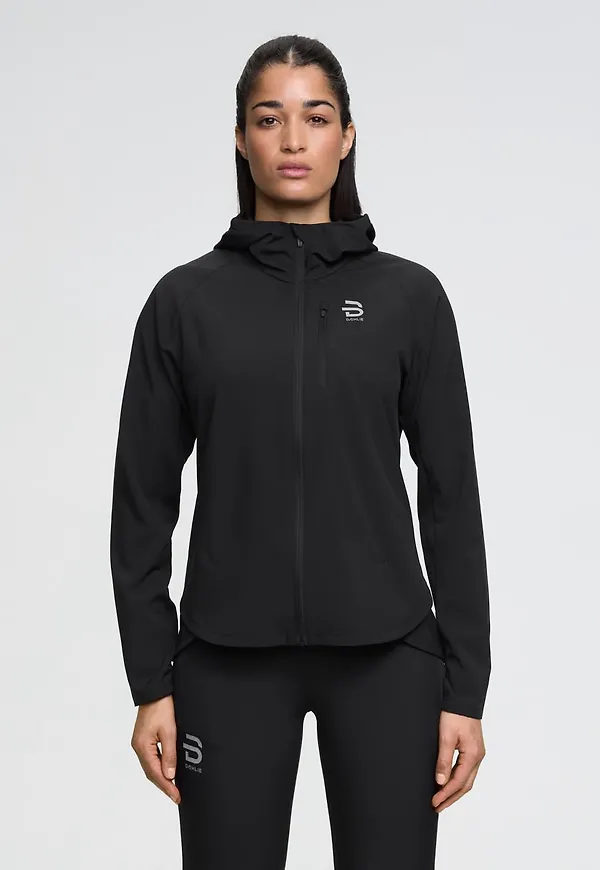 Dæhlie Women's Jacket Run 2.0 Black