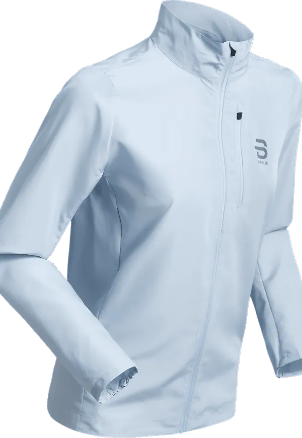 Dæhlie Women's Jacket Tempo Blue Aura