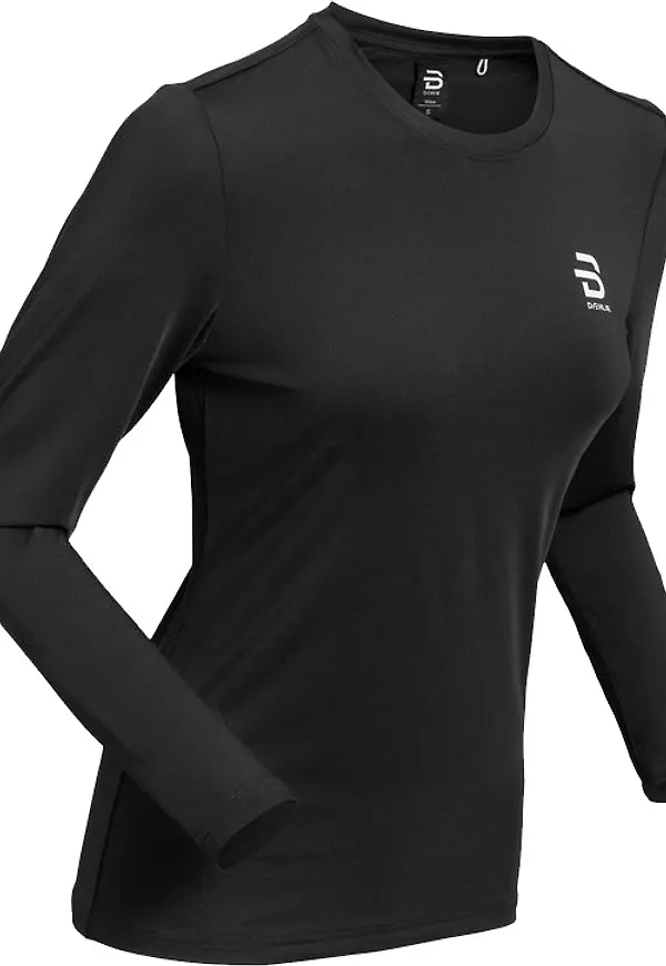 Dæhlie Women's Long Sleeve Motion Black