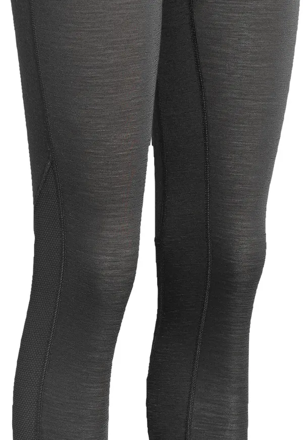 Dæhlie Women's Performance Wool Pants Obsidian