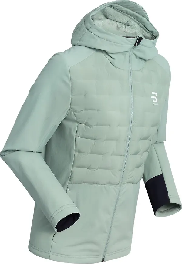 Dæhlie Women's Shield Jacket Sage Green