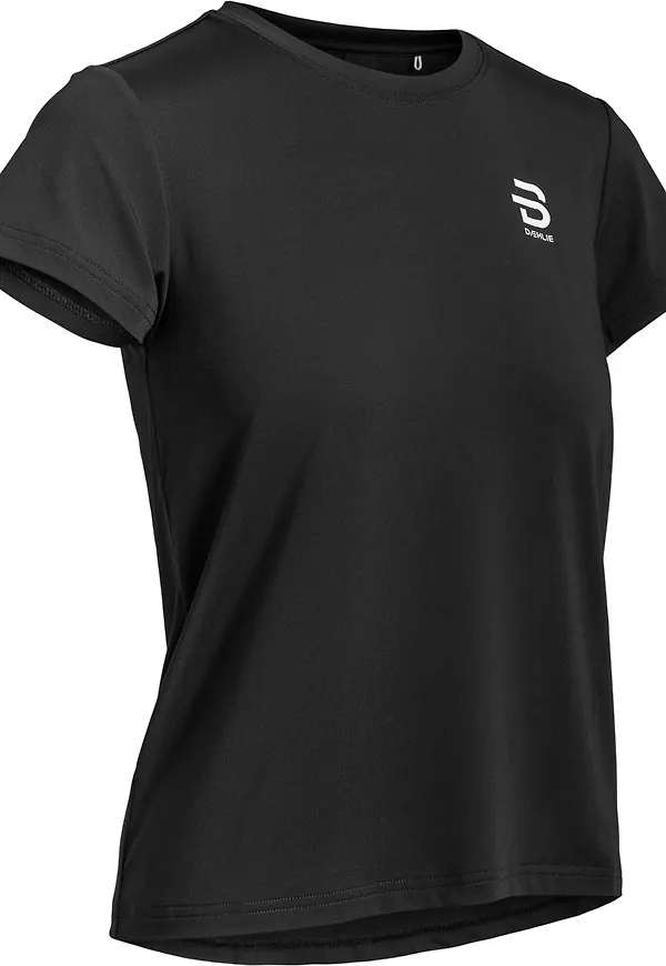 Dæhlie Women's T-Shirt Tempo Black