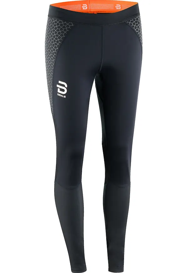 Dæhlie Women's Tights Mora Black